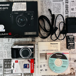 파나소닉 루믹스 gx7 바디 1530컷