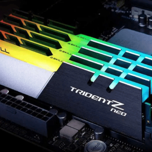 트라이던트 Z Neo DDR4 16gb x2 32gb 판매합니다.