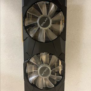 갤럭시 ex rtx2080 8g 처분 (택포함)