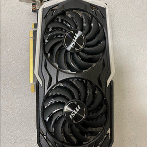msi gtx1660 6g 처분 (택포함)