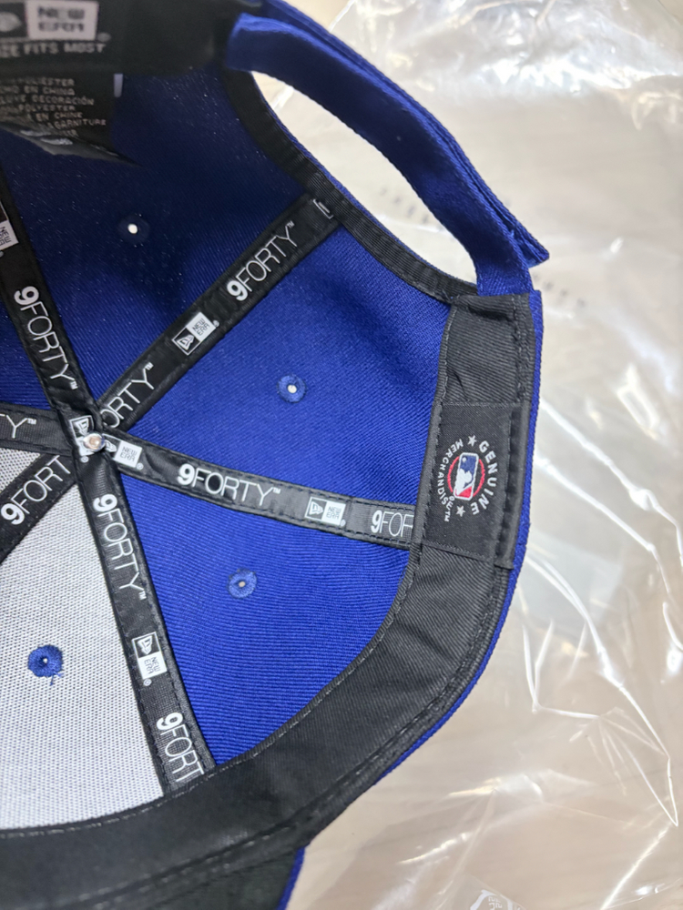 새상품/뉴에라 9FORTY MLB 야구모자 LA 다저스--6