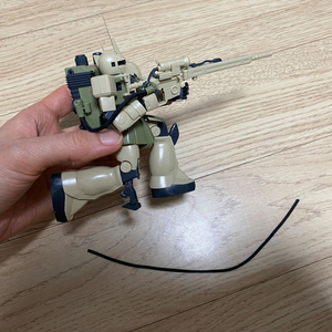 HGUC 유니콘 건담 자쿠 스나이퍼1 욤커크스 기, HGUC 자쿠 2 FZ B타입 유니콘 Ver, HGUC 마라사이