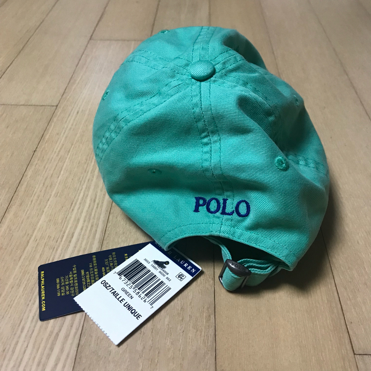 폴로 랄프로렌 볼캡(새상품)--1