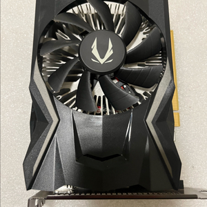 조텍 gtx1650 4g (무전원) 처분 (택포함)