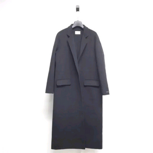 BERLIN 베를린 핸드메이드 울 맥시 롱 코트 F