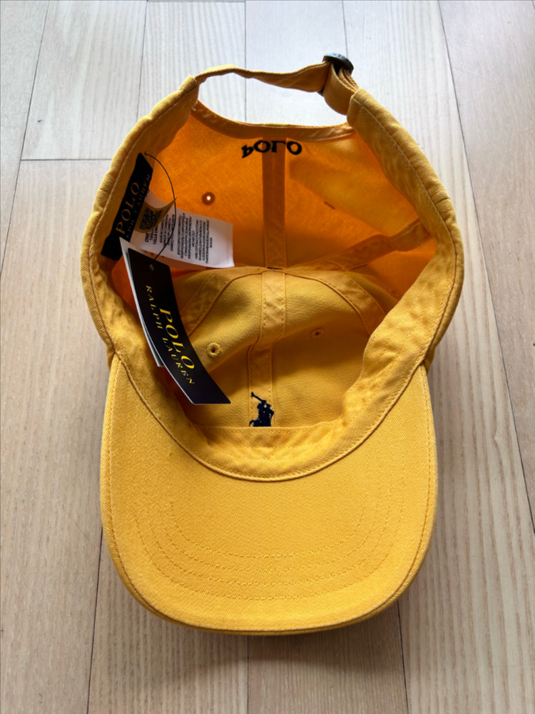 폴로 랄프로렌 볼캡(새상품)--1