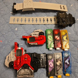 급처) 가면라이더 더블 DX 더블 드라이버 20주년 ver. 팝니다