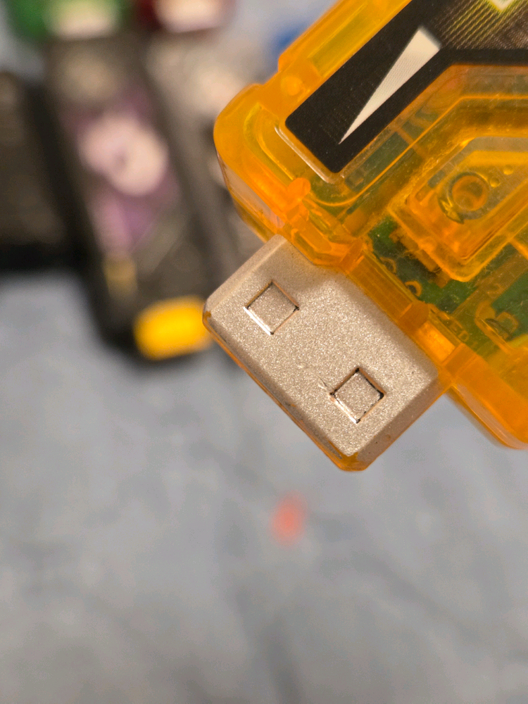 급처) 가면라이더 더블 DX 더블 드라이버 20주년 ver. 팝니다--2