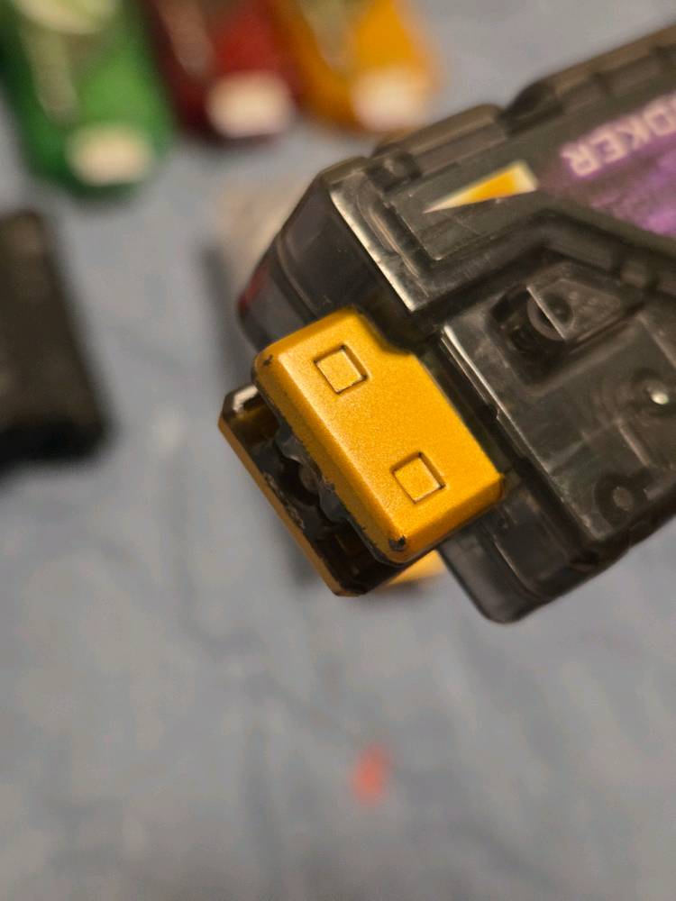 급처) 가면라이더 더블 DX 더블 드라이버 20주년 ver. 팝니다--4