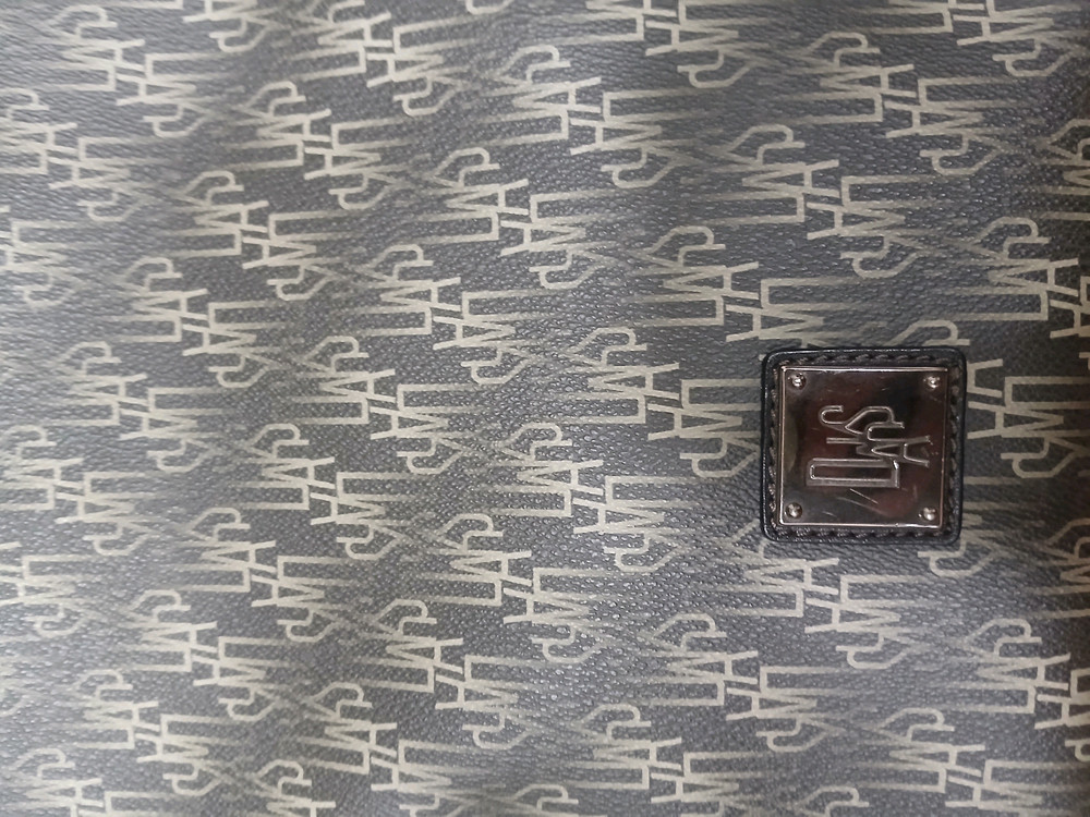 닥스 소가죽 크로스백--5