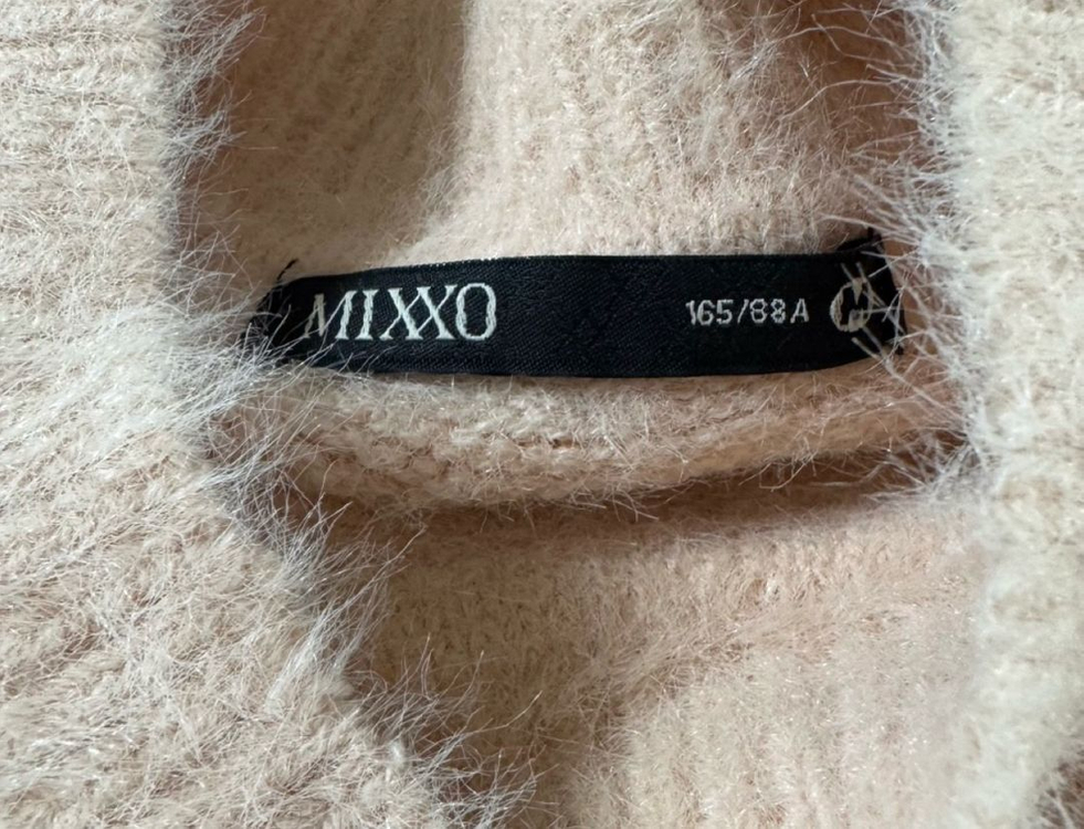 MIXXO 미쏘 피치 앙고라니트 이미지