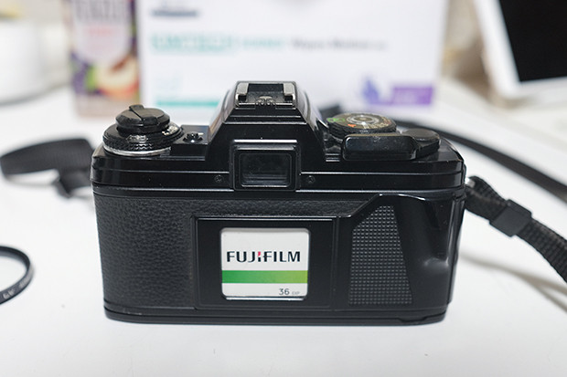 미놀타 x700,x-700 팝니다(50mm F1.4)--4