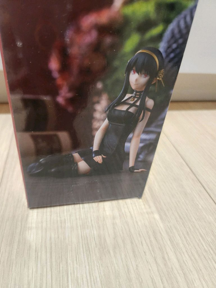 세가 스파이패밀리 초코노세 프리미엄피규어 요르 포저 이미지