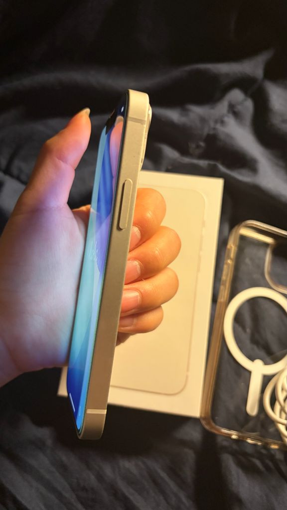 아이폰 13MINI 화이트 128GB--9