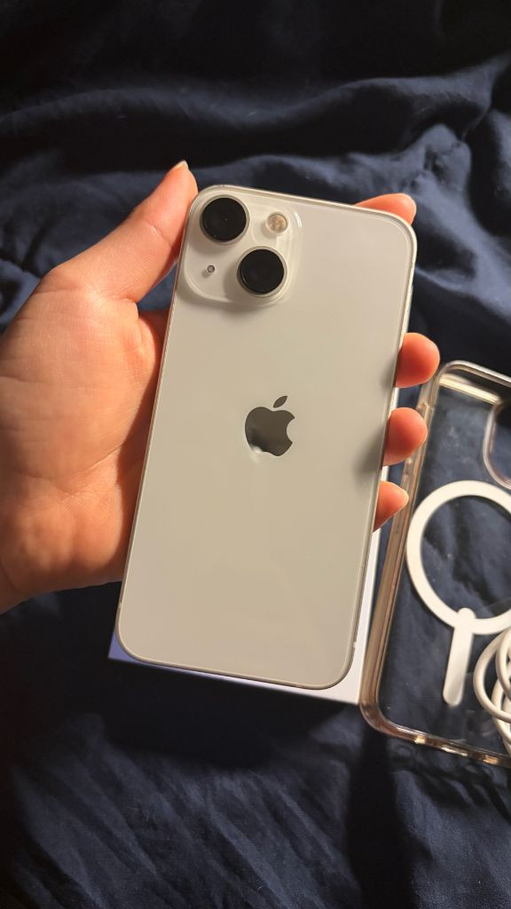 아이폰 13MINI 화이트 128GB--10