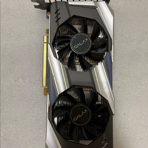갤럭시 gtx1060 6g 처분 (택포함)
