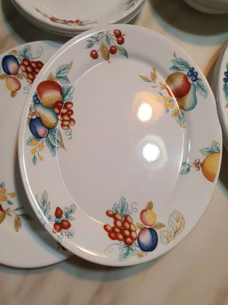 빈티지 코렐 후르츠 하베스트 개당값 이미지