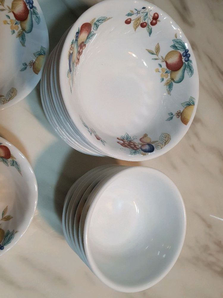 빈티지 코렐 후르츠 하베스트 개당값 이미지