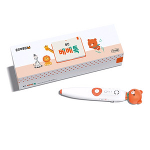 웅진 베베펜입니다. 새것입니다