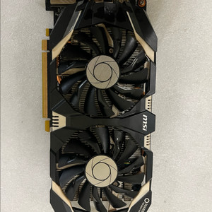 msi gtx1050 3g 처분 합니다. (택포함)
