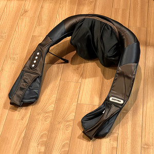 [ 안마기 ] 코지마 충전식 목어깨 마사지기 CMN-100WL