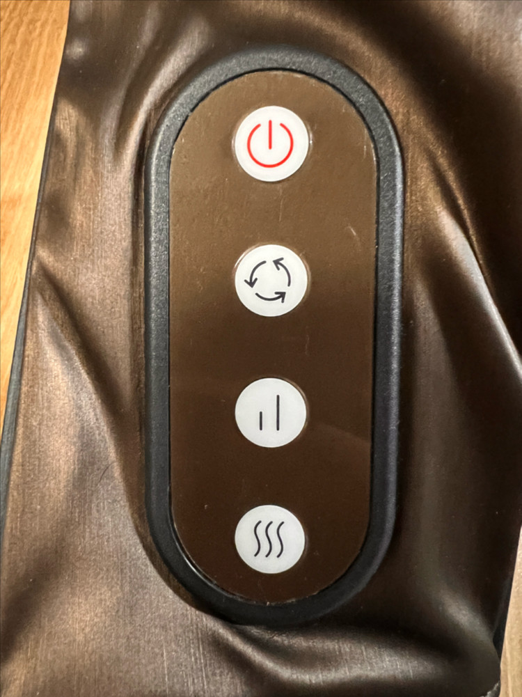 [ 안마기 ] 코지마 충전식 목어깨 마사지기 CMN-100WL--1