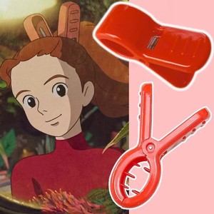 마루밑아리에티 머리집게, 졸업사진