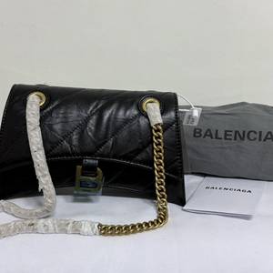 새상품> 아워글라스 금장 체인 숄더&크로스