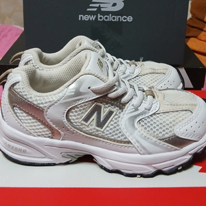 뉴발란스키즈 530RD골드 175운동화