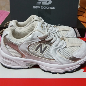 뉴발란스키즈 530RD골드 175운동화