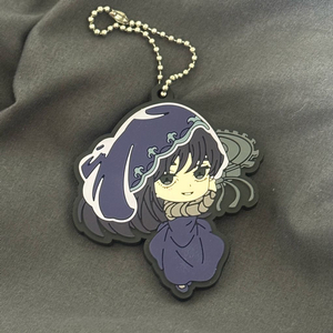 사카모토데이즈 오사라기 러버 마스코트 키링 가챠 이미지