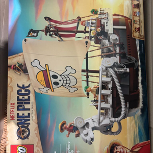 레고 75639 고잉메리호 원피스 미개봉 새상품!