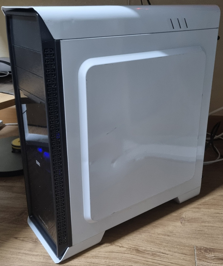 i5-7600 / DDR4 8G / RX 460 / B250M PRO4 미들타워 데스크탑--2