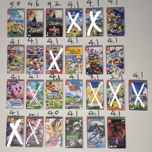 닌텐도 스위치 게임 인기게임 닌텐도 게임