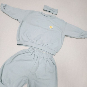 우이동금손 아동 상하복 세트 XL