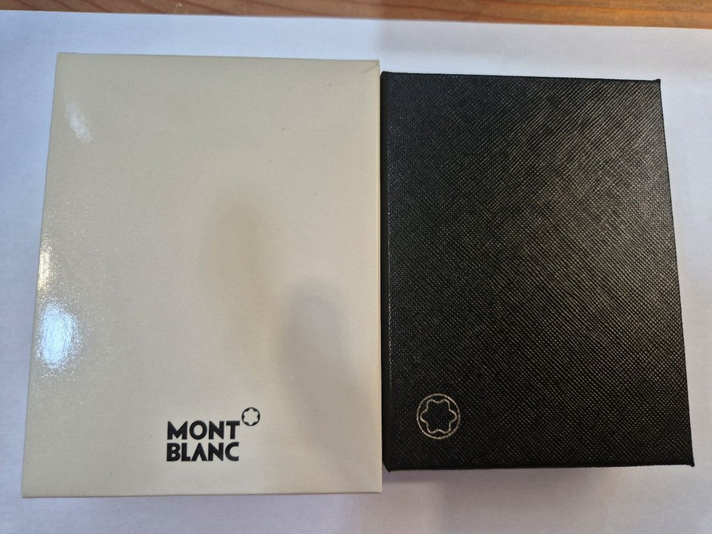 몽블랑 키링 이미지