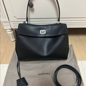 발렌시아가 로데오백 은장