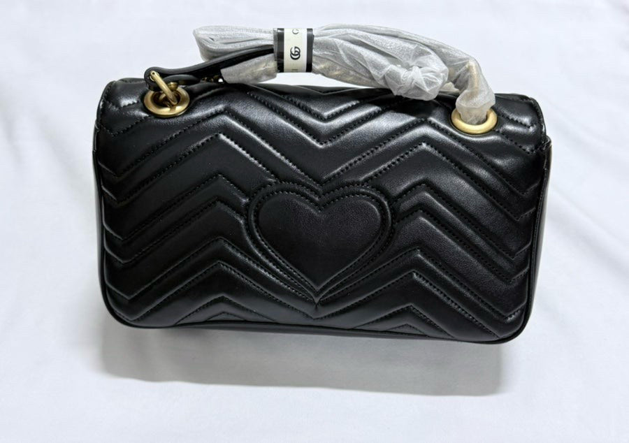 새상품> GG 마몬트 체인백--1