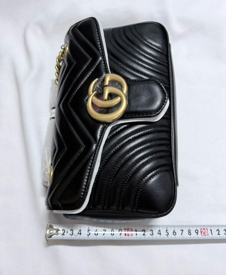 새상품> GG 마몬트 체인백--6