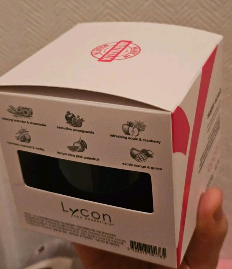 호주 명품 라이콘 왁스 520g (라벤더&카모마일) 이미지