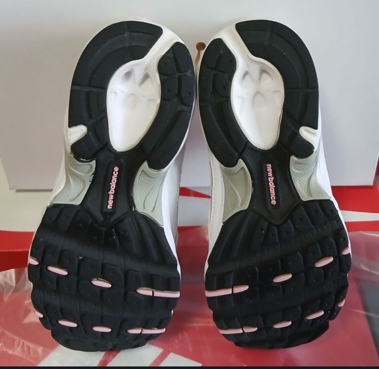 뉴발란스키즈 530 실버핑크190운동화 거의새거24년 이미지