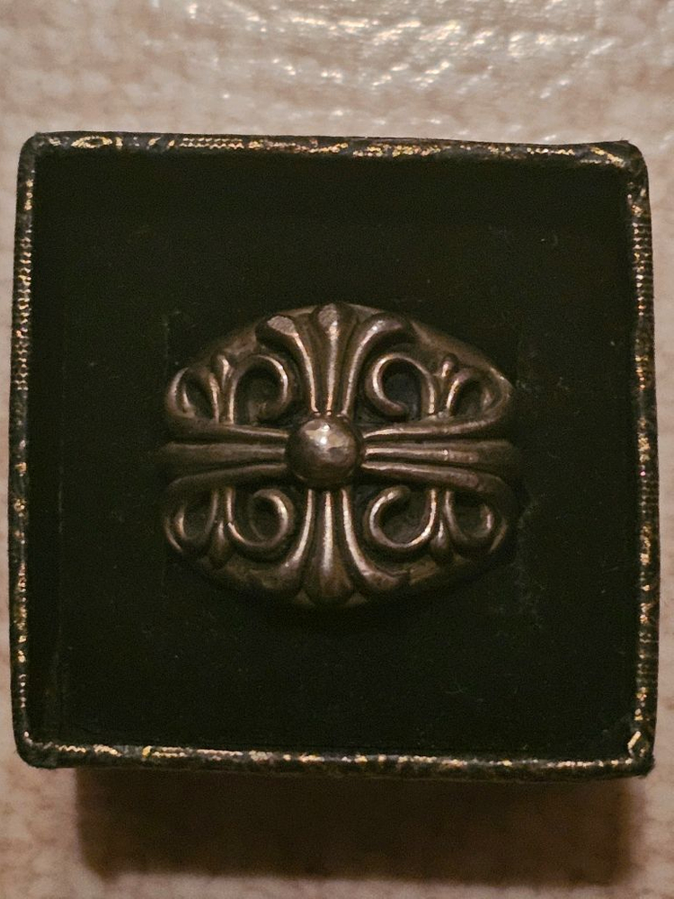 크롬하츠 실버 925 반지 13호~14호 (US 6.5 ~ 7) 이미지