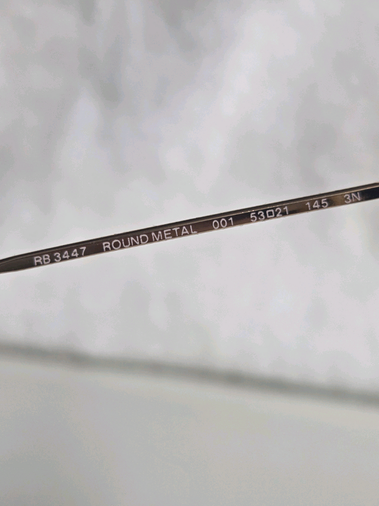 레이벤정품선글라스--4