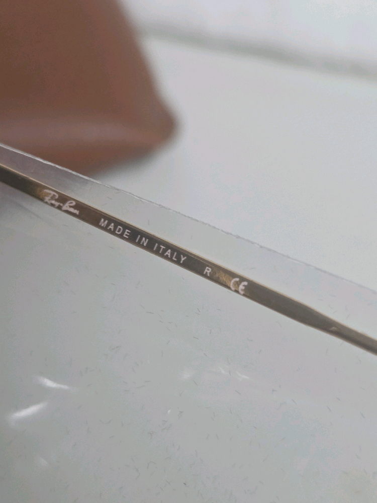 레이벤정품선글라스--5