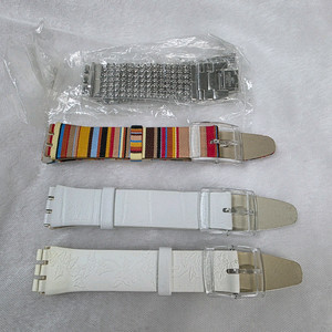 스와치 스킨 밴드