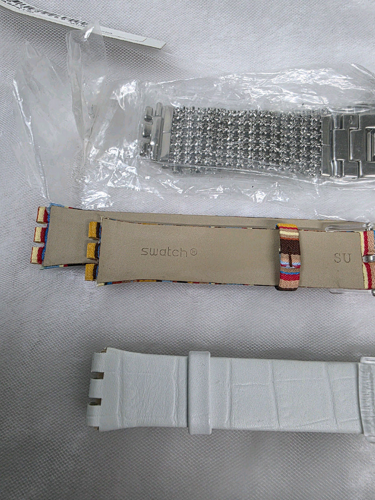 스와치 스킨 밴드--1