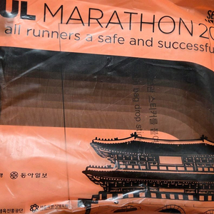 서울마라톤 10km 남자 xl