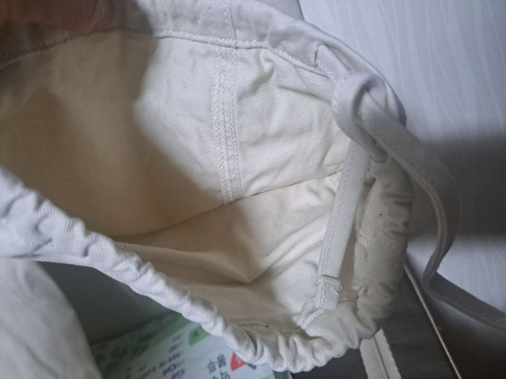 30-34)스파오 와이드/조거 카고 팬츠--4