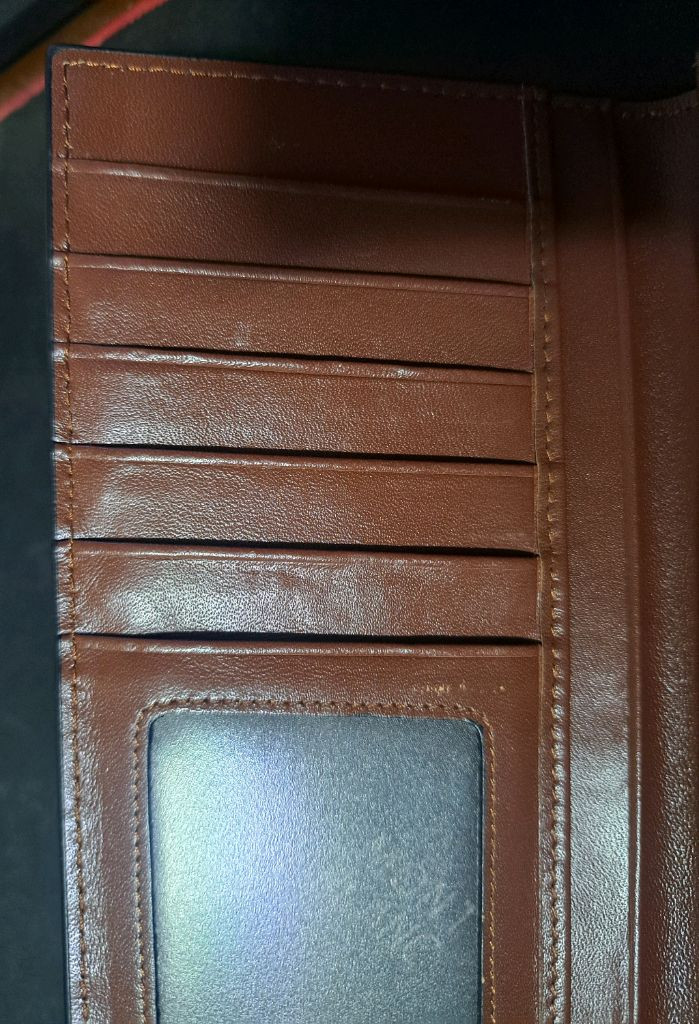 독일 MONTBLANC 몽블랑 장지갑--6