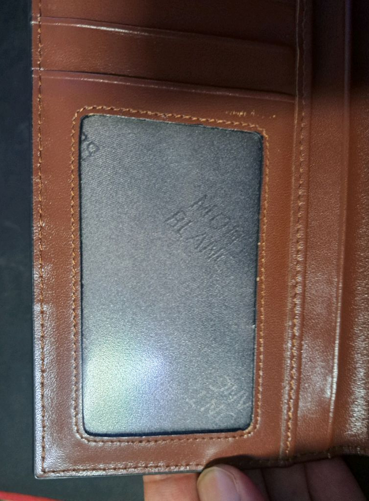 독일 MONTBLANC 몽블랑 장지갑--7